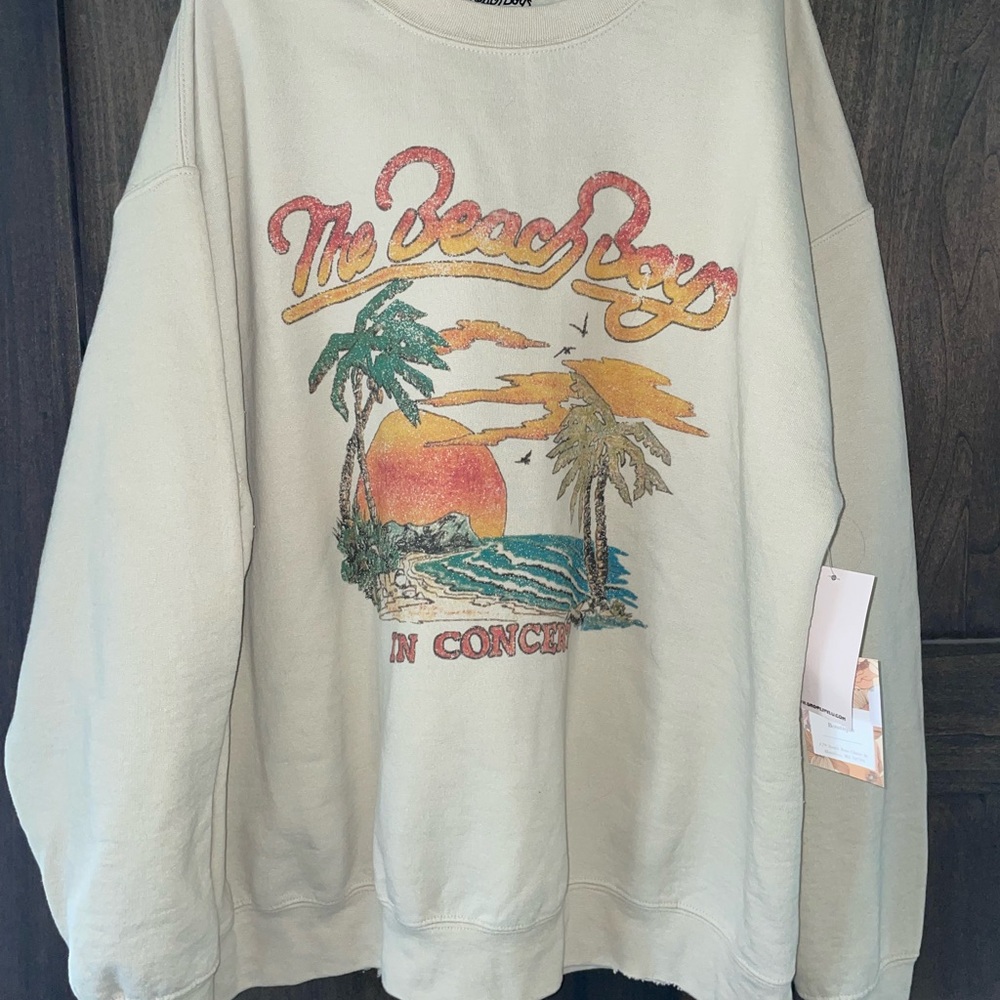 Livy Lu Boutique Sweatshirt!